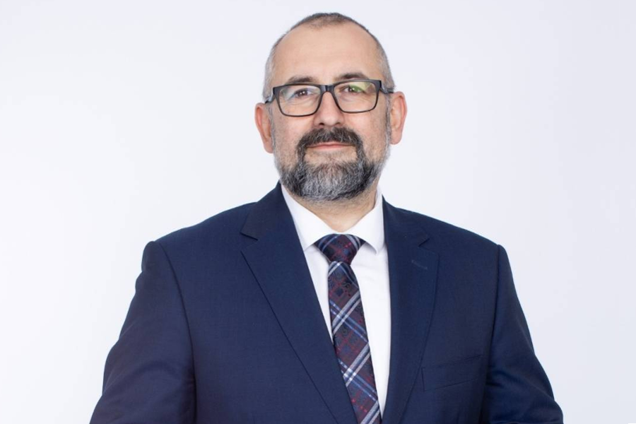 Krzysztof Bieńkowski szefem okręgu ciechanowskiego PiS